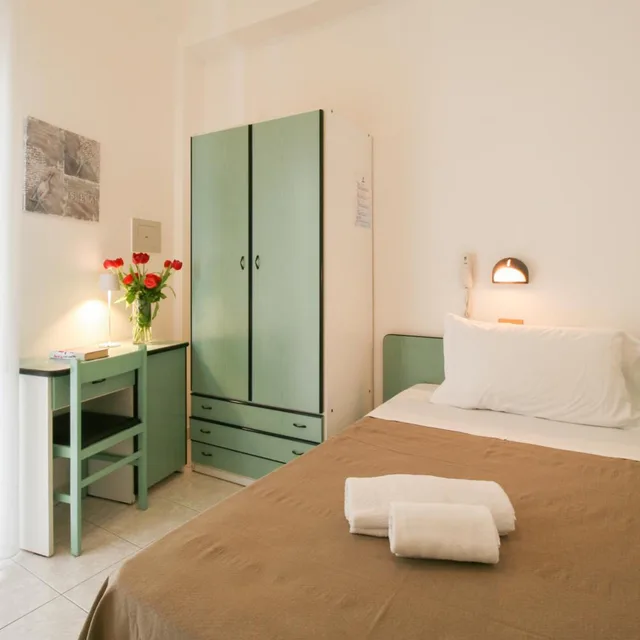 غرفة مفردة، Ambra Hotel Cattolica 3/10