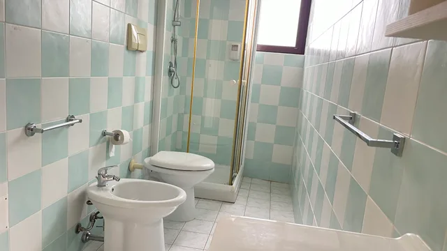 غرفة بسرير مزدوج بشرفة، Hotel da Cesare - Maluentu 3/3