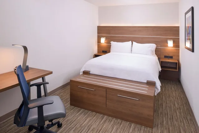 جناح بسريرين كوين بغرفتي نوم، Holiday Inn Express Glenwood Springs Aspen Area, an IHG Hotel 5/9