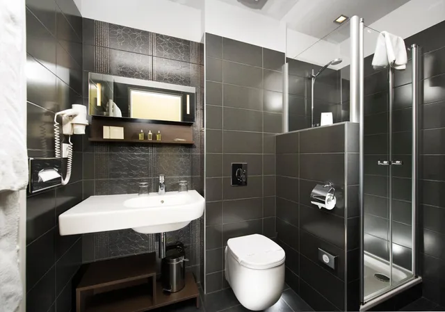 غرفة تنفيذية بسرير كينج، Opera Garden Hotel & Apartments 6/7