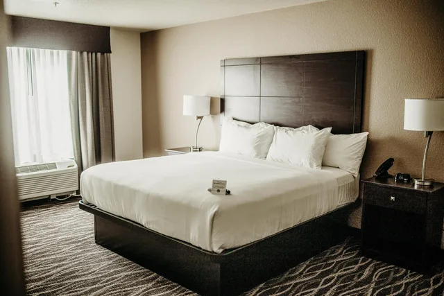 استوديو بسرير كينج، Cobblestone Hotel & Suites International Falls 3/7