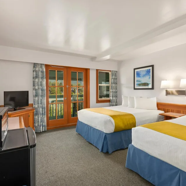 لوفت قياسي يُسمح فيها بالحيوانات الأليفة، Canadian Princess Lodge 1/9