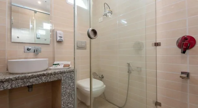 غرفة ديلوكس بسرير مزدوج، Shiva Sanctuary - An Amritara Hideaway 10/10