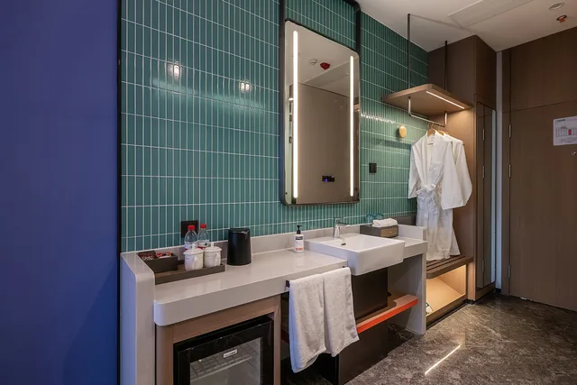 Standard, Holiday Inn Express Chongqing Nanbin Road 4/4