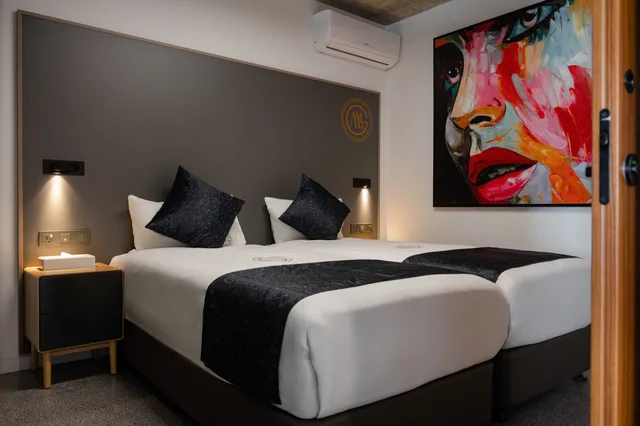 1 Bedroom, Suite, Inland View، Grands Suites Hotel Residences & Spa 1/4
