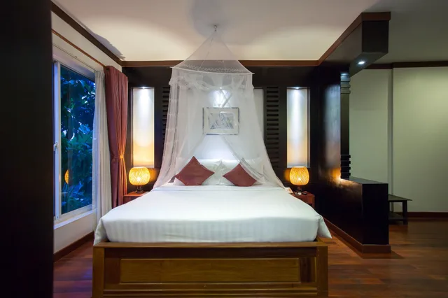 جناح جونيور بسرير كينج بشرفة، Sakaban Residence 1/3