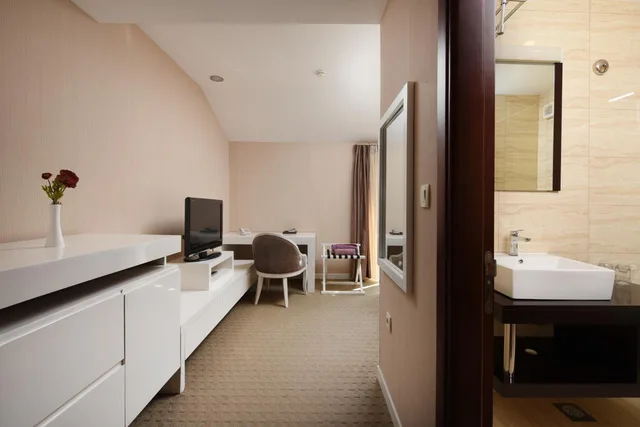 Room, Double Bed, Garden View, Hotel Park Smokva 10/10
