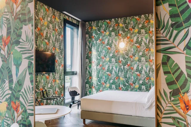 غرفة سوبيريور بسرير كوين، Collini Rooms, WorldHotels Crafted 5/5