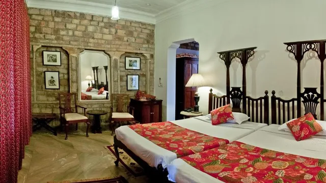 Old World, Heritage، Neemrana's - Deo Bagh 1/1