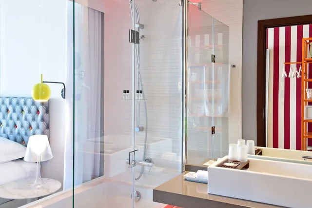 غرفة سوبيريور بسريرين منفصلين بإطلالة على المسبح، Pestana Alvor South Beach 9/10