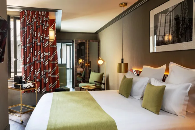 Adjacent Rooms، Hotel Aoriste & SPA 1/9