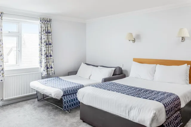 غرفة عائلية مع أريكة، Kilbirnie Hotel 3/9