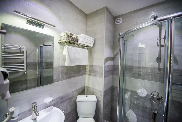 غرفة قياسية مفردة، Tbilisi Inn 8/11