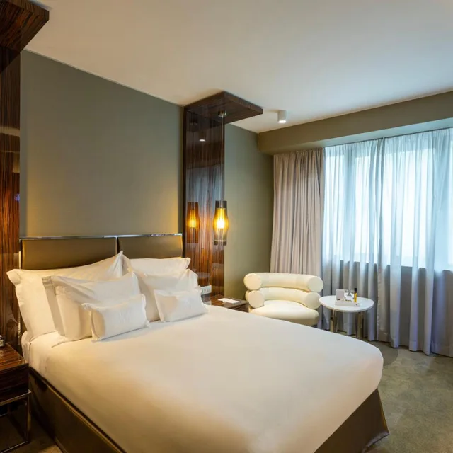 غرفة، Altis Grand Hotel 1/2