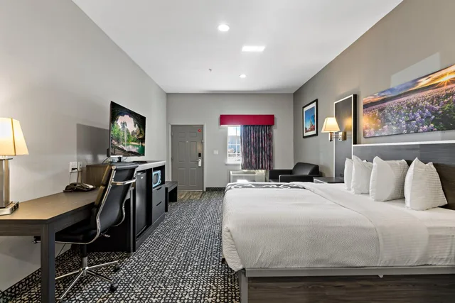 غرفة بسرير كينج، Paris Inn Suites 2/10