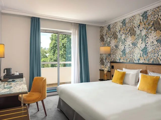 غرفة سوبيريور بسرير مزدوج أو سريرين منفصلين، Hotel Mercure Paris Boulogne Pont de Saint Cloud (Janvier 2026) 2/5