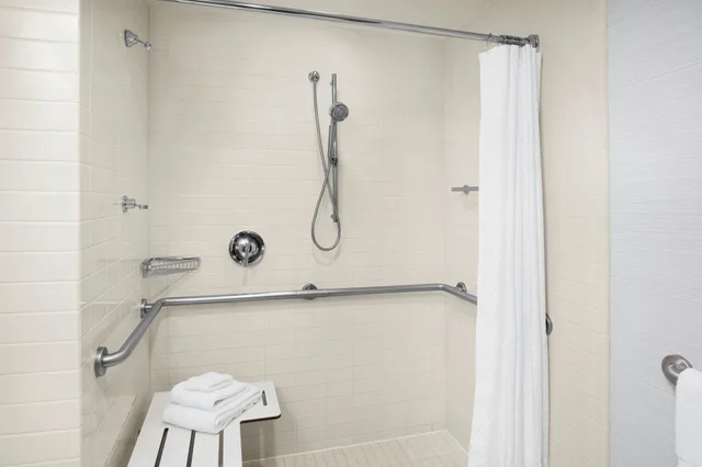 غرفة بسريرين كوين، Le Meridien Arlington 5/5