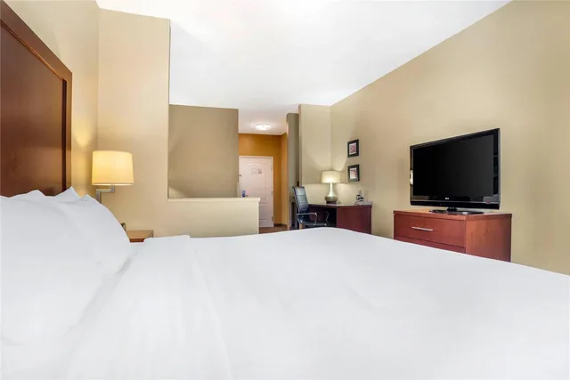جناح بسرير كينج، Comfort Suites Montgomery East Monticello Dr 2/3