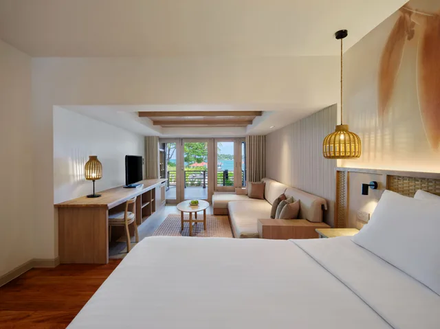 جناح على الشاطئ مباشرة، Garrya Tongsai Bay Samui 3/8