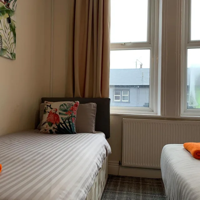 Room, Triple, Tropics Beach Hotel 3/7