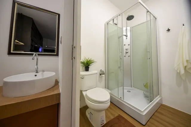 استوديو ديلوكس بسرير كوين، Siam Nitra Boutique Hotel 5/5