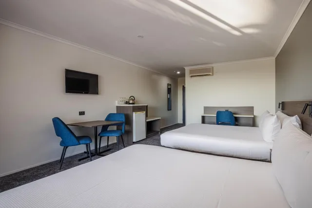 غرفة سوبيريور بسرير مزدوج أو سريرين منفصلين، Heartland Hotel Auckland Airport 8/15