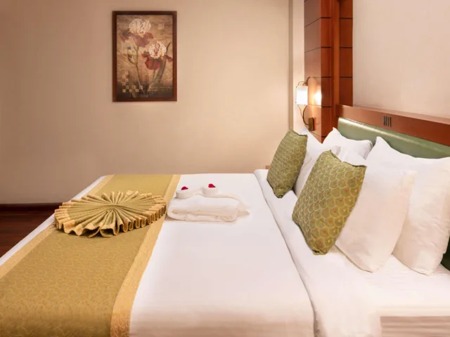 جناح ديلوكس بسرير مزدوج، فندق موفنبيك جدة(MOVE INN Jeddah Hotel) 5/10