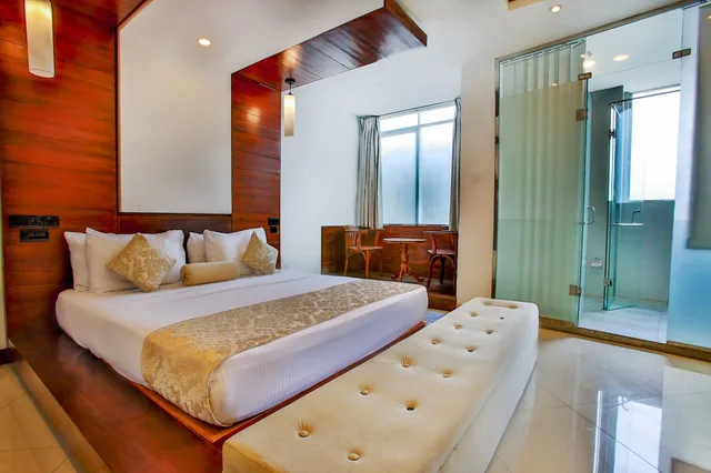 غرفة سوبيريور بسرير كينج، Kandy City Stay 2/9