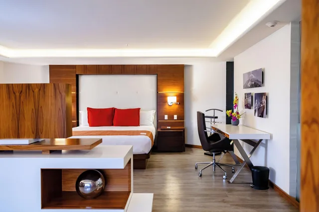 جناح رئاسي، Jf Grand Hotel Ex Barcelo Jf Puebla 3/4