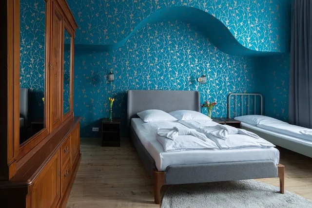 غرفة رباعية، Bellevue Am Kurfurstendamm Hotel 6/10