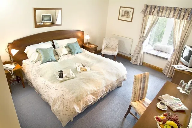 غرفة سوبيريور بسريرين منفصلين، Longlands Inn And Restaurant 2/6