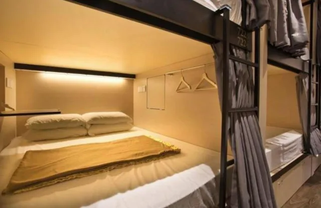 استوديو عائلي، 7 Wonders Hostel 2/10