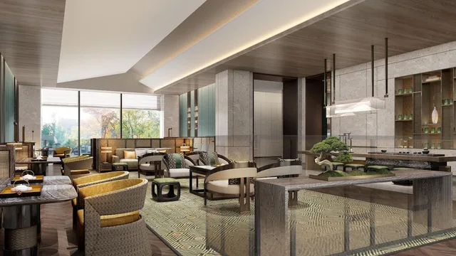Hualuxe Guiyang Financial City, Guiyang 30/50