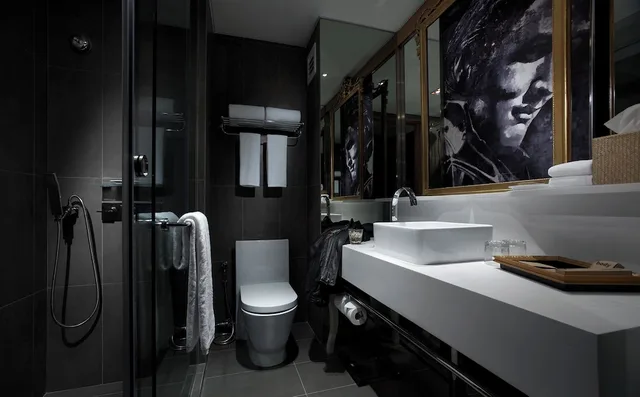 Lagoon, Deluxe, King Bed، Hard Rock Hotel Penang 2/2