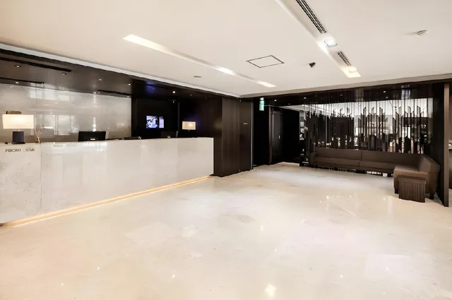 جناح، Hotel Sunshine Seoul 1/2