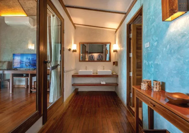 Villa, Beach Front، Tinkerbell Resort 5/5