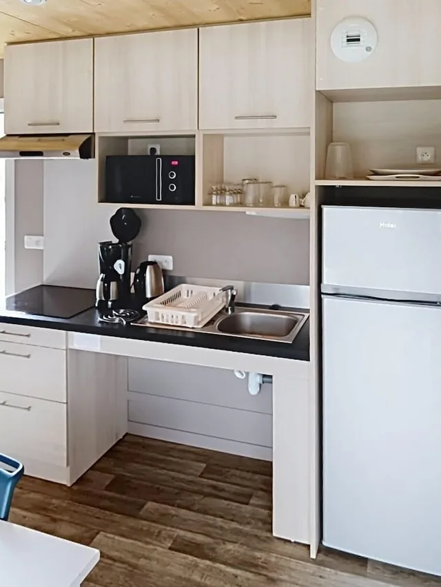 2 Bedrooms, Cottage, Queen and Twin Beds, Accessible, Terres de France Le Domaine Du Moulin Neuf 7/7