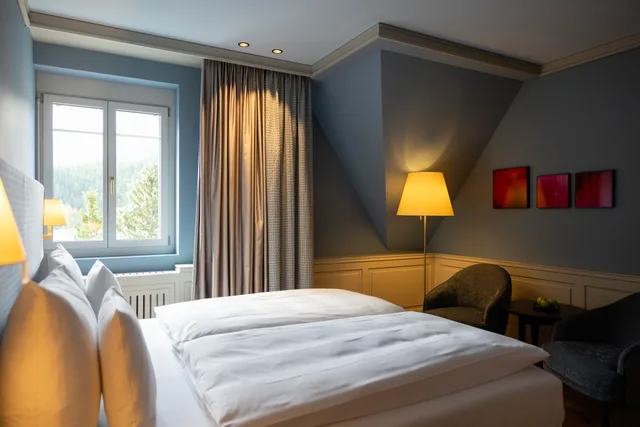 غرفة سوبيريور بسرير مزدوج، Cresta Palace 1/3