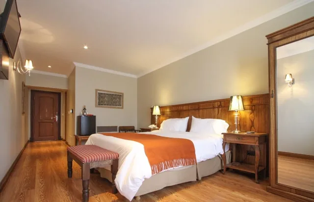 غرفة سوبيريور بسرير مزدوج، Chalten Suites Hotel 6/10