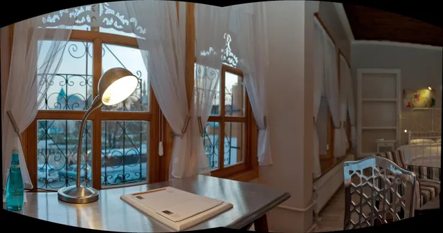 غرفة بانورامية بسرير كينج بإطلالة، Hich Hotel Konya 5/5