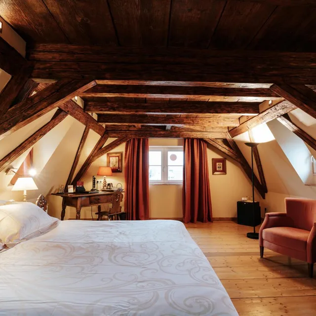 غرفة بريستيج، Hotel Le Bouclier D Or And Spa 1/10