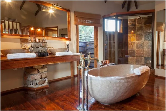 جناح فاخر، Tsala Treetop Lodge 4/9