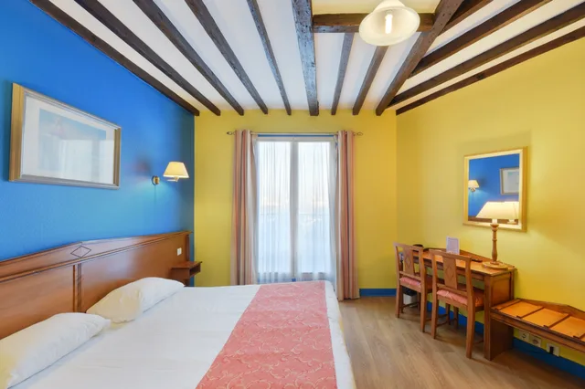 غرفة قياسية مفردة بسرير كوين، Hotel Richmond 2/10