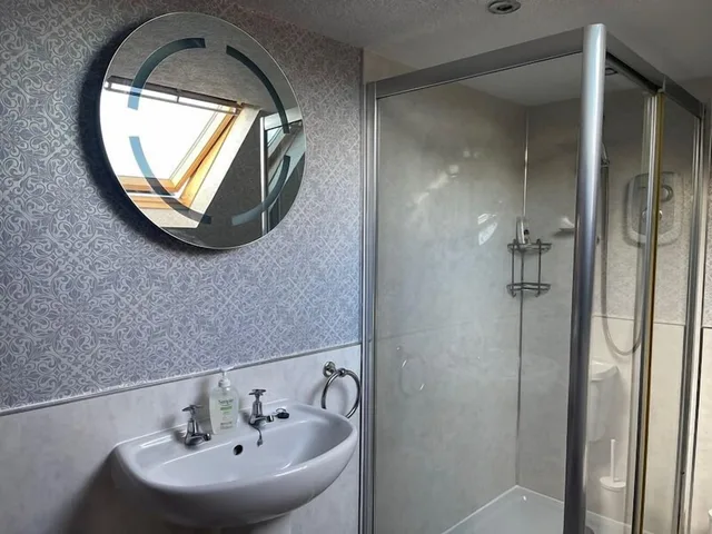 غرفة بسرير كينج، Dionard Guest House 5/6