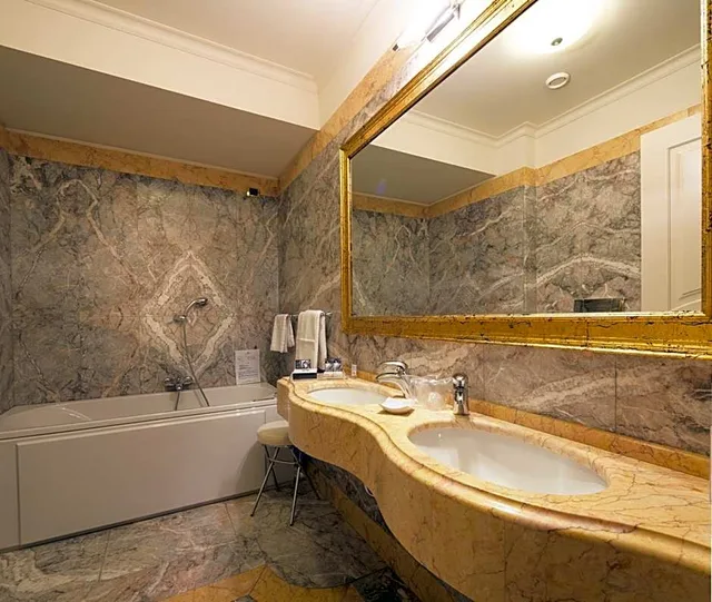 جناح تنفيذي، Grand Visconti Palace Hotel 2/2