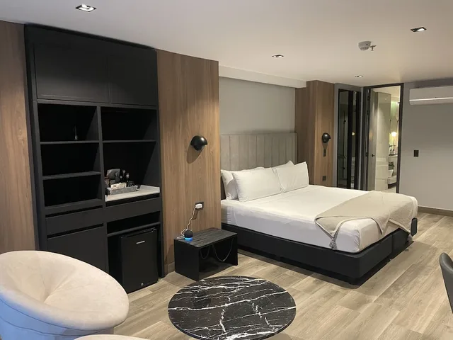 جناح سوبيريور بسرير كينج، Hotel Selis 2/3