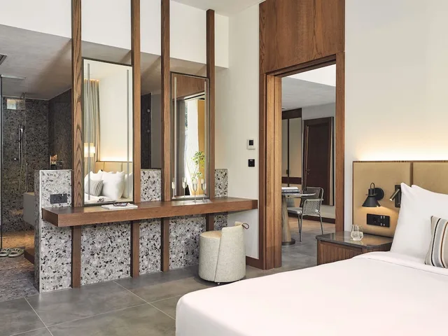 1 Bedroom, Platinum, Suite, King Bed، Hyde Bodrum - Adults Only +16 3/5