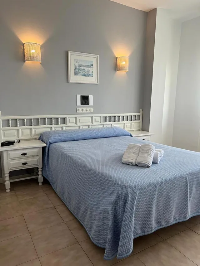 غرفة بسرير مزدوج أو سريرين منفصلين، Bluesea Costa Norte 5/10