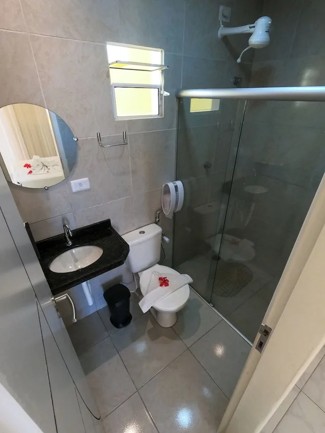 Suite, Double Bed, Pousada Joia Rara 2/2
