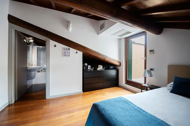غرفة مفردة، Hotel del Porto 5/9